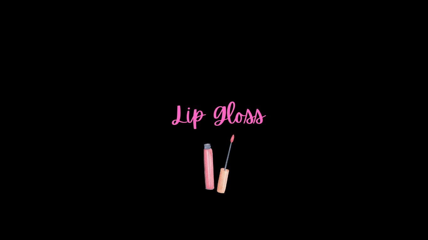 Diamond "Lip Gloss" Collection