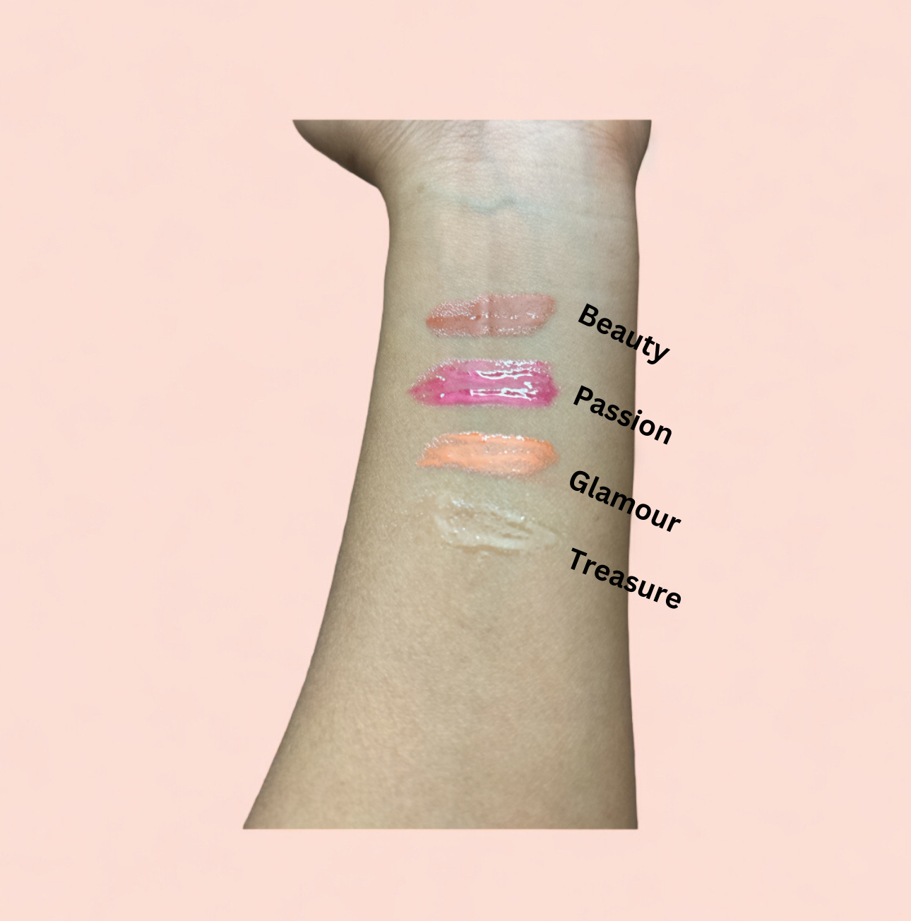 Diamond "Lip Gloss" Collection