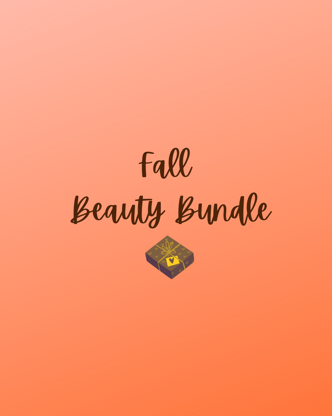 Fall Beauty Bundle