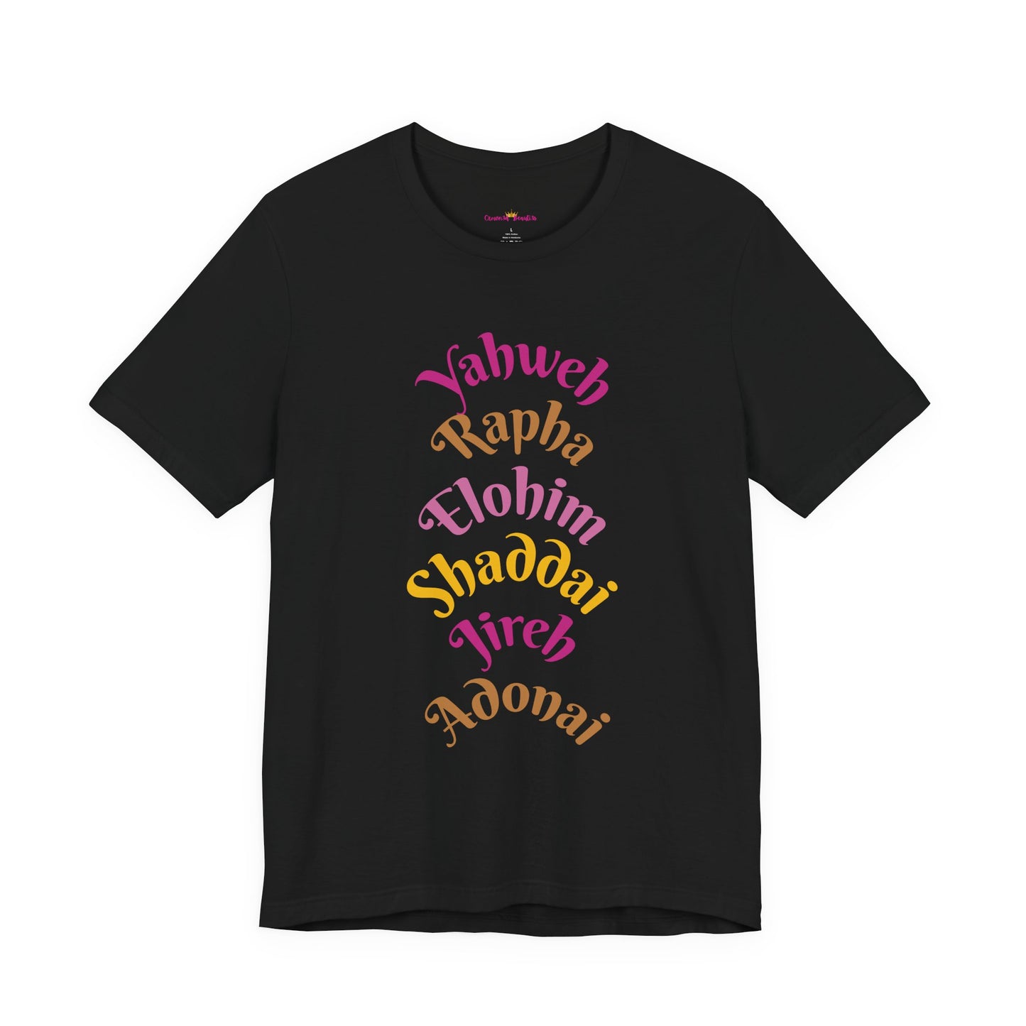 Names of God Tee