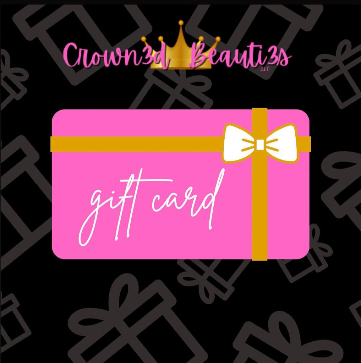 CB Digital Gift Card