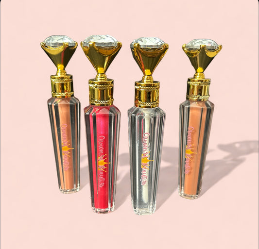 Diamond  "Lip Gloss" Collection