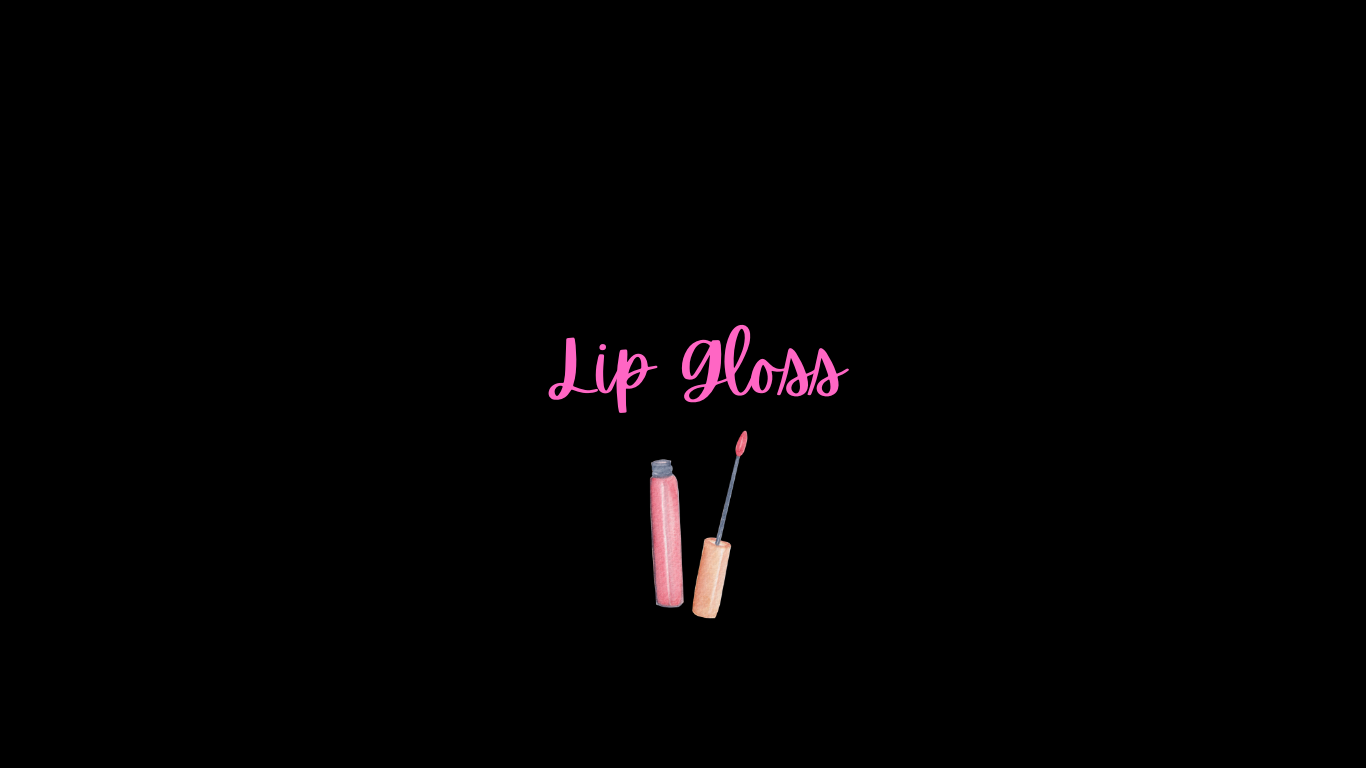 Diamond  "Lip Gloss" Collection