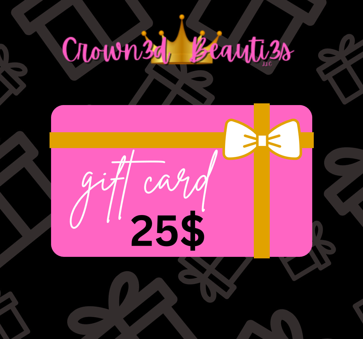 CB Digital Gift Card