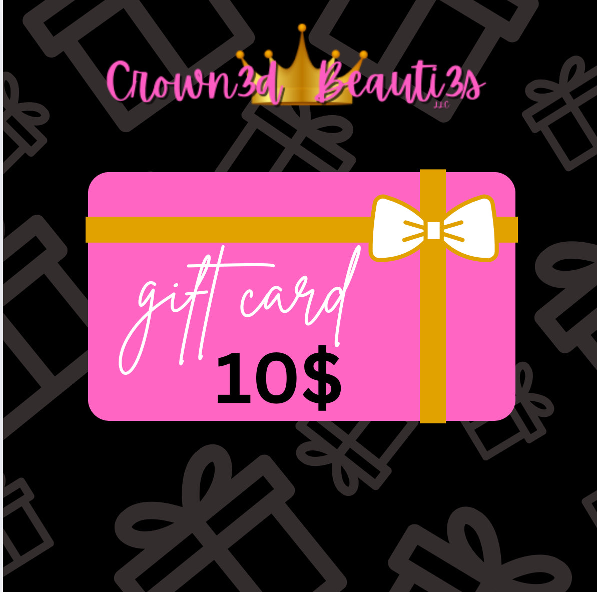 CB Digital Gift Card