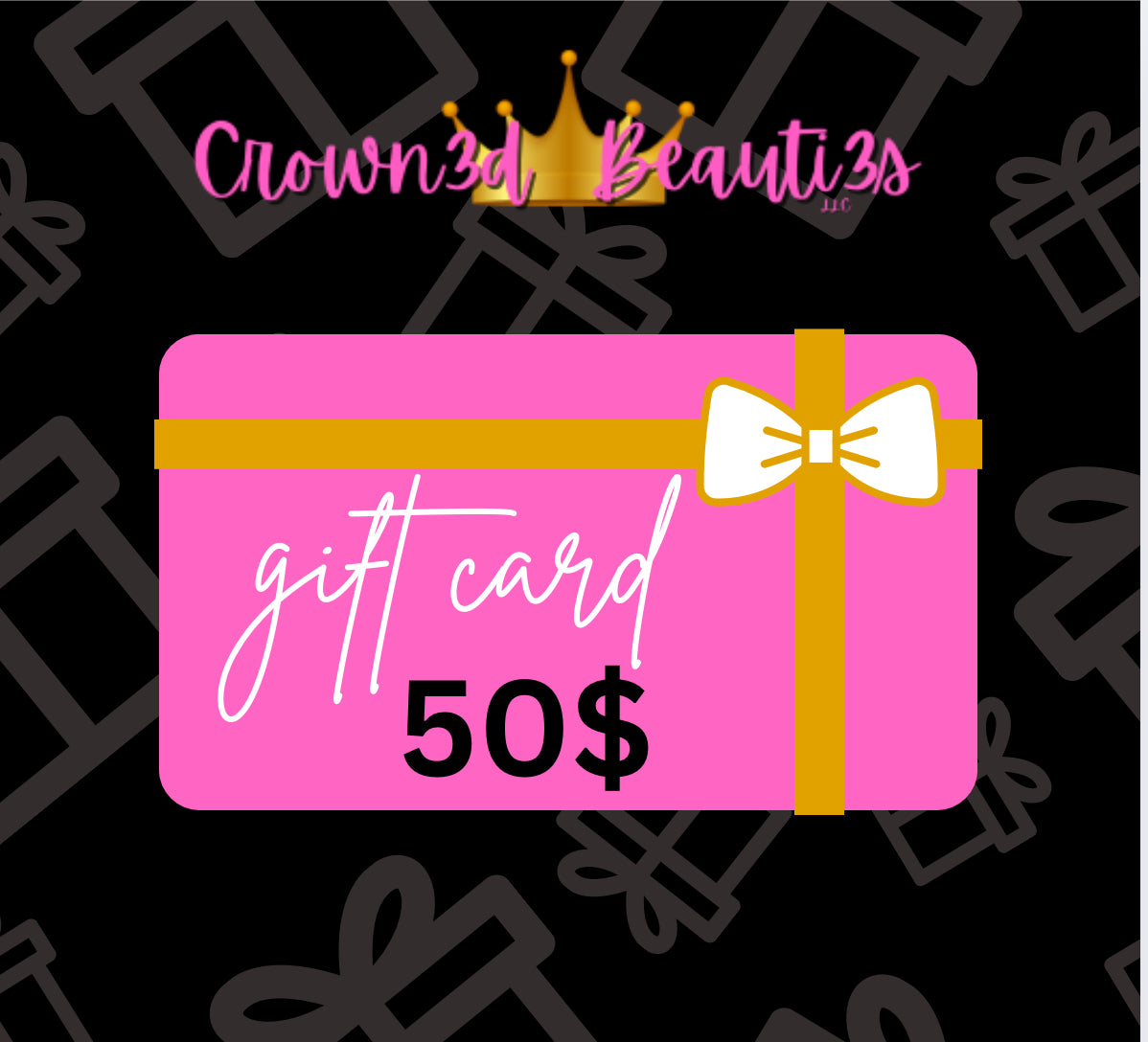 CB Digital Gift Card