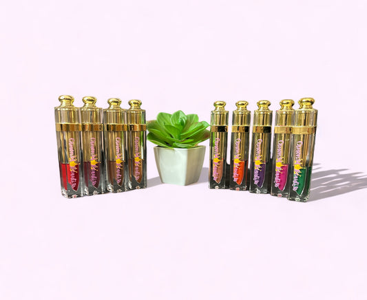 Queen "Matte Liquid Lipstick" Collection