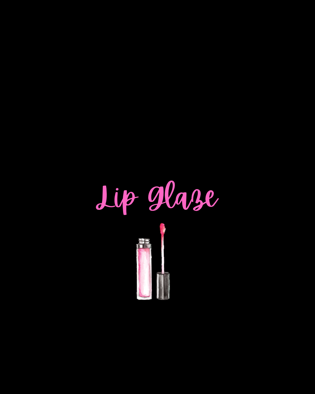 Lip Glaze